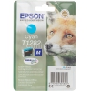 Картридж струйный Epson T1282 C13T12824012 голубой (3.5мл) для Epson S22/SX125