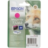 Картридж струйный Epson T1283 C13T12834012 пурпурный (3.5мл) для Epson S22/SX125