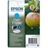 Картридж струйный Epson T1292 C13T12924012 голубой (7мл) для Epson SX420W/BX305F