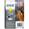 Картридж струйный Epson T1304 C13T13044012 желтый (10.1мл) для Epson B42WD