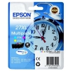 Картридж струйный Epson T2715 C13T27154022 3цв. набор карт. для Epson WF7110/7610/7620