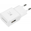 Сетевое зар./устр. Samsung EP-TA20EWECGRU 2A для Samsung кабель USB Type C белый