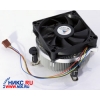 Glacial Tech <Igloo 5100 PWM> Cooler for Socket 775 (15-36.9дБ, 600-3600об/мин)