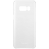 Чехол (клип-кейс) Samsung для Samsung Galaxy S8 Clear Cover серебристый/прозрачный (EF-QG950CSEGRU)