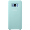 Чехол (клип-кейс) Samsung для Samsung Galaxy S8 Silicone Cover голубой (EF-PG950TLEGRU)