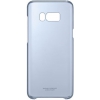 Чехол (клип-кейс) Samsung для Samsung Galaxy S8+ Clear Cover голубой/прозрачный (EF-QG955CLEGRU)