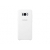 Чехол (клип-кейс) Samsung для Samsung Galaxy S8+ Silicone Cover белый (EF-PG955TWEGRU)