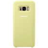Чехол (клип-кейс) Samsung для Samsung Galaxy S8+ Silicone Cover зеленый (EF-PG955TGEGRU)