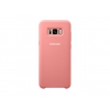 Чехол (клип-кейс) Samsung для Samsung Galaxy S8+ Silicone Cover розовый (EF-PG955TPEGRU)