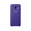 Чехол (клип-кейс) Samsung для Samsung Galaxy S8+ Silicone Cover фиолетовый (EF-PG955TVEGRU)