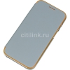 Чехол (флип-кейс) Samsung для Samsung Galaxy A3 (2017) Neon Flip Cover синий (EF-FA320PLEGRU)