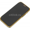 Чехол (флип-кейс) Samsung для Samsung Galaxy A3 (2017) Neon Flip Cover черный (EF-FA320PBEGRU)