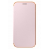 Чехол (флип-кейс) Samsung для Samsung Galaxy A5 (2017) Neon Flip Cover розовый (EF-FA520PPEGRU)