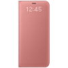 Чехол (флип-кейс) Samsung для Samsung Galaxy S8+ LED View Cover розовый (EF-NG955PPEGRU)