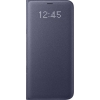 Чехол (флип-кейс) Samsung для Samsung Galaxy S8+ LED View Cover фиолетовый (EF-NG955PVEGRU)