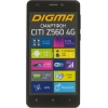 Смартфон Digma CITI Z560 4G 16Gb 2Gb черный моноблок 3G 4G 2Sim 5" 720x1280 Android 6.0 8Mpix 802.11bgn BT GPS GSM900/1800 GSM1900 TouchSc MP3 FM microSD max32Gb (CS5021ML)