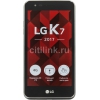 Смартфон LG X230 K7 (2017) 8Gb 1Gb титан моноблок 3G 4G 2Sim 5" 480x854 Android 6.0.1 8Mpix 802.11bgn BT GSM900/1800 GSM1900 MP3 FM A-GPS microSDHC max32Gb (LGX230.ACISTN)
