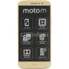 Смартфон Motorola MOTO M 32Gb 3Gb золотистый моноблок 3G 4G 2Sim 5.5" 1080x1920 Android 6.0 16Mpix 802.11abgnac BT GPS GSM900/1800 GSM1900 MP3 A-GPS microSD max128Gb (PA5D0072RU)