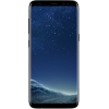 Смартфон Samsung SM-G950F Galaxy S8 64Gb 4Gb черный моноблок 3G 4G 2Sim 5.8" 1440x2960 Android 7.0 12Mpix 802.11abgnac BT GPS GSM900/1800 GSM1900 Ptotect MP3 microSDXC max256Gb (SM-G950FZKDSER)