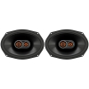 Колонки автомобильные JBL CLUB 9630 240Вт 93дБ 3Ом 15x23см (6x9дюйм) (ком.:2кол.) коаксиальные трехполосные