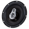 Колонки автомобильные Phantom LX-165 120Вт 90дБ 4Ом 16см (6.5дюйм) (ком.:2кол.) коаксиальные трехполосные
