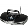 Аудиомагнитола BBK BX900BT черный 16Вт/CD/CDRW/MP3/FM(dig)/USB/BT