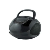 Аудиомагнитола Supra BB-26MUS черный 1.5Вт/MP3/FM(dig)/USB/SD