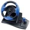 Руль Dialog GW-21FB Rally-Sport 2 Feedback USB(Рулевое колесо+педали+рычаг перекл.  скоростей,12кн.,8 поз.перекл)