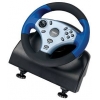 Руль Dialog GW-12VR Forsage 1 Vibration USB(Рулевое колесо,педали,12кн.,  8 поз.перекл)