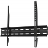 Кронштейн для телевизора Hama H-118107 черный 81"-190" макс.40кг настенный фиксированный (00118107)
