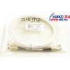 Patch cord  ВО, SC-SC, Duplex, MM 50/125   5м. Exalan