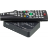 Ресивер DVB-T2 BBK SMP001HDT2 темно-серый