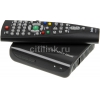 Ресивер DVB-T2 BBK SMP022HDT2 темно-серый