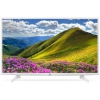 Телевизор LED LG 43" 43LJ519V белый/FULL HD/50Hz/DVB-T2/DVB-C/DVB-S2/USB (RUS)