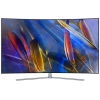 Телевизор QLED Samsung 65" QE65Q7CAMUXRU серебристый/CURVED/Ultra HD/1400Hz/DVB-T2/DVB-C/DVB-S2/USB/WiFi/Smart TV (RUS)