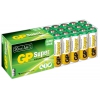 Батарея GP Super Alkaline 15A LR6 AA (30шт) (GP 15A-B30)