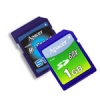 Apacer SecureDigital (SD) Memory Card 256Mb HighSpeed