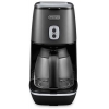 Кофеварка капельная Delonghi ICMI211.BK 1000Вт черный (0132301101)