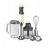 Блендер погружной KitchenAid 5KHB2571 серый/кремовый (5KHB2571EAC)