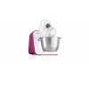 Кухонный комбайн Bosch MUM54P00 900Вт белый/розовый