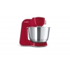 Кухонный комбайн Bosch MUM58720 1000Вт красный/серебристый