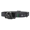 Фонарь налобный Led Lenser MH2 черный лам.:светодиод. 100lx AAAx3 (501503)