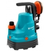 Садовый насос дренажный Gardena 7000/C 250Вт 7000л/час (01661-20.000.00)