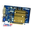 SVGA 128Mb <PCI-E> DDR Gigabyte GV-NX55128DP (RTL) 128bit +DVI+TV Out <GeForce PCX 5300 Ultra>