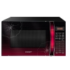 Микроволновая Печь Scarlett SC-MW9020S04D 20л. 700Вт черный/вишневый (SC - MW9020S04D)