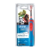 Зубная щетка электрическая Oral-B Stages Power StarWars красный/синий (80285306)