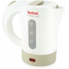 Чайник электрический Tefal KO120130 0.5л. 650Вт белый/бежевый (корпус: пластик) (7211001544)