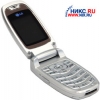 LG F2100 TitaniumSilver(900/1800,Shell,LCD128x160@256k+96x96@64k,GPRS,внутр.ант,фото,MMS,LiIon 820mAh 200/2.5ч,90г