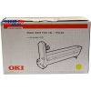 Тонер-К-ж Image Drum OKI <42126641> TYPE C6L Yellow для C3100