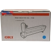 Тонер-К-ж Image Drum OKI <42126643> TYPE C6L Cyan для C3100